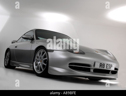 2000 Porsche 911 GT3 Stockfoto