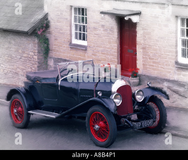 TRANSPORT: Bentley 3 Liter Speedster (1926) Stockfoto