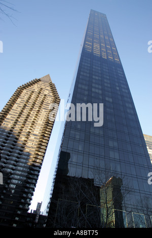 Trump tower New York Stockfoto
