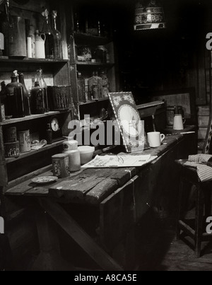 Ellesmere Port Bootsmuseum Wirral Cheshire England Stockfoto