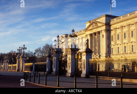 Buckingham Palace London England UK Stockfoto