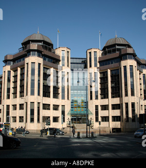 Standard Life Insurance Building, Lothian Road, Edinburgh, Schottland Stockfoto