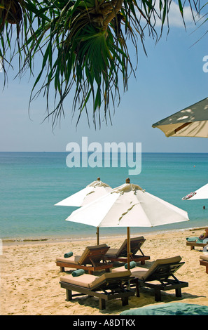 Surin Beach, Insel Phuket, Thailand, Stockfoto