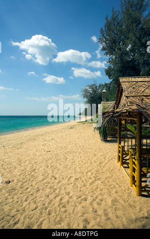 Mai Khao BeachPhuket Island, Thailand Stockfoto
