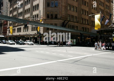 Sydney, New South Wales Australien. Stockfoto