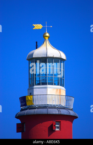 Plymouth Hacke, South Devon .de vor Smeatons Tower Leuchtturm Stockfoto
