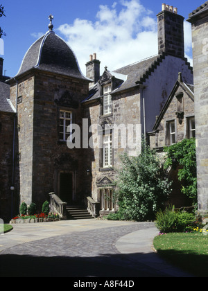 dh Universität ST ANDREWS FIFE St Marys College Beaton Gebäude Prinzipien Haus Stockfoto