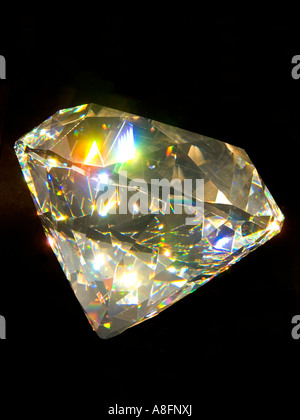 Crystal Stockfoto