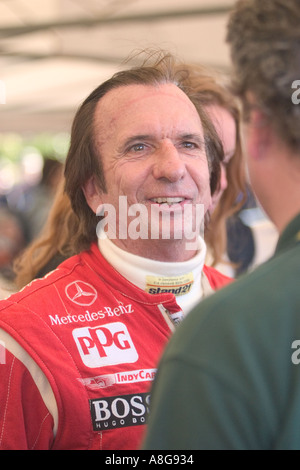 Haus von Goodwood Festival of Speed 04 Stockfoto