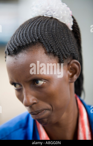 Afrika, Burundi, Bujumbura Stockfoto