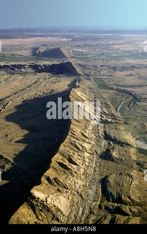 Hogback Ridge Colorado-Plateau in der Nähe von Farmington, New Mexico Stockfoto