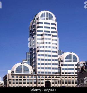 London-Barclays Bank Stadtbüros Gebäude Stockfoto