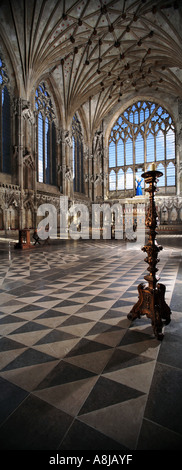 Die Marienkapelle, Kathedrale von Ely, Cambridgeshire, Großbritannien Stockfoto