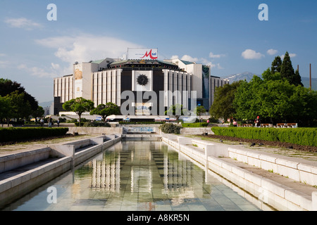 National Palace of Culture, Sofia, Bulgarien Stockfoto