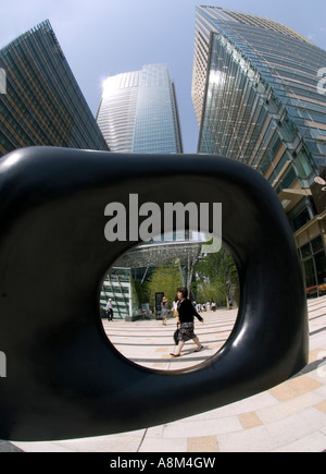 Ansicht des neuen Tokyo Midtown Immobilienentwicklung im Zentrum von Tokio Roppongi 2007 Stockfoto