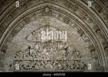 Kathedrale von Toledo Spanien Stockfoto