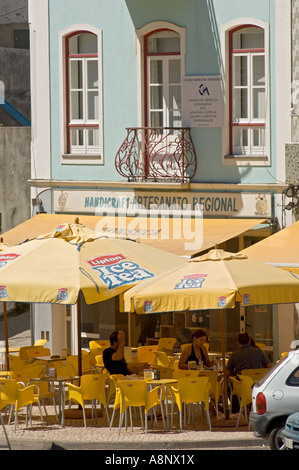 Monchique Algarve Portugal Stockfoto