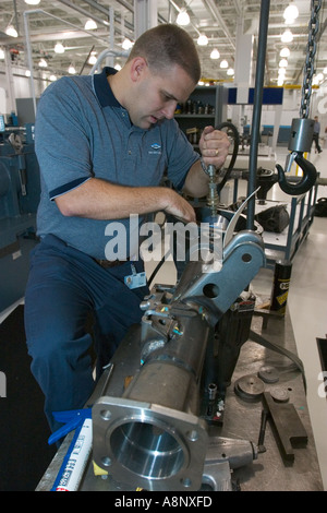 Dana Corporation Forschungs- und Entwicklungszentrum Stockfoto