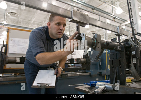 Dana Corporation Forschungs- und Entwicklungszentrum Stockfoto