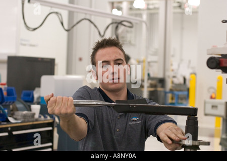 Dana Corporation Forschungs- und Entwicklungszentrum Stockfoto