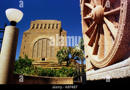 Voortrekker Monument, Pretoria, Südafrika Stockfoto