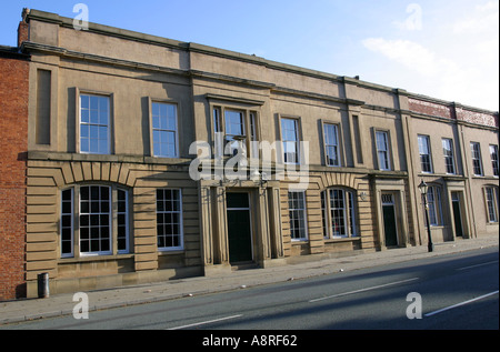 Ehemalige Liverpool Straße Station 1830 der Welt s erste Passagier Eisenbahn Bahnhof Manchester UK Stockfoto