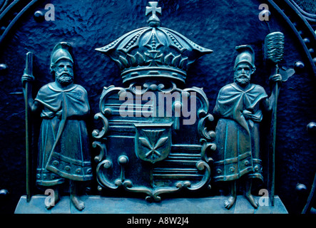 Hulihee Palast Museum ehemalige Residenz des hawaiischen Königshauses Kailua Kona Hawaiis Big Island Hawaii USA Stockfoto