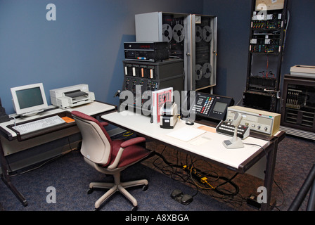 American Police Hall of Fame Titusville Florida FL Stockfoto