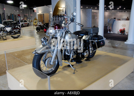 American Police Hall of Fame Titusville Florida FL Stockfoto