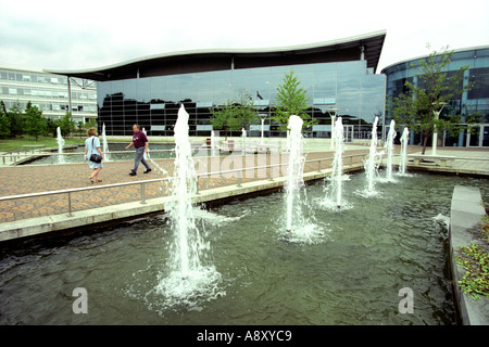 Beschaffungsbehörde Defence MOD Abtei Holz Bristol England UK Stockfoto