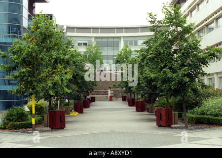 Beschaffungsbehörde Defence MOD Abtei Holz Bristol England UK Stockfoto