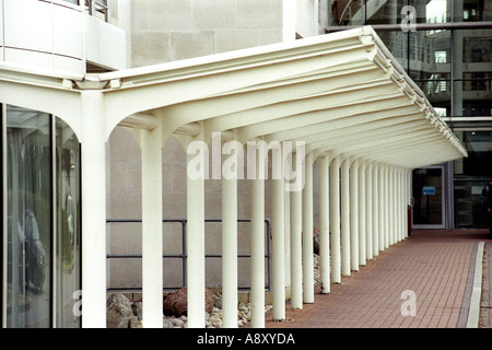 Beschaffungsbehörde Defence MOD Abtei Holz Bristol England UK Stockfoto