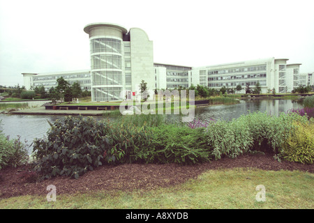 Beschaffungsbehörde Defence MOD Abtei Holz Bristol England UK Stockfoto