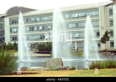 Beschaffungsbehörde Defence MOD Abtei Holz Bristol England UK Stockfoto