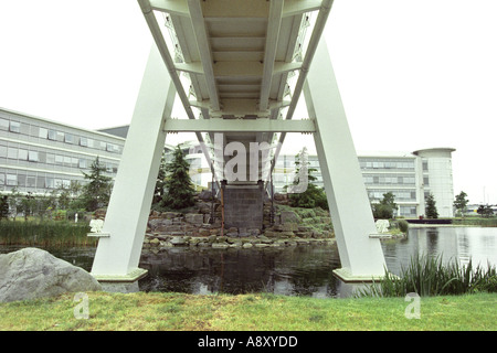 Beschaffungsbehörde Defence MOD Abtei Holz Bristol England UK Stockfoto