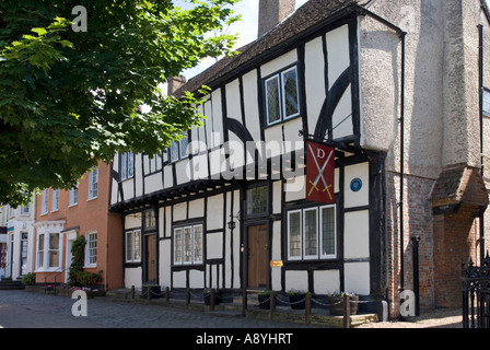 Dean zu entlohnen Haus Berkhamsted Herts Stockfoto