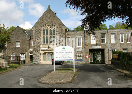 Merthyr Südwales Tydfil GB UK 2005 Stockfoto