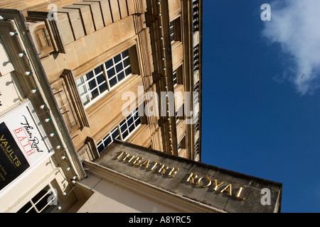 Das neue Theater Royal in Bath Somerset England Stockfoto