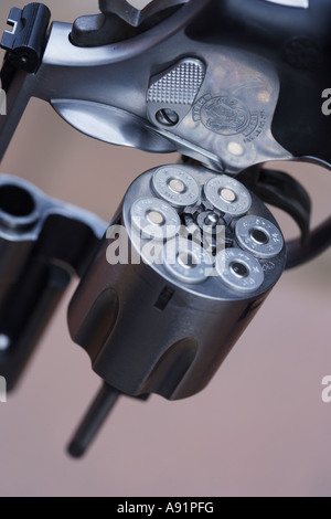 44 Magnum Smith Wesson Double Action Stockfoto