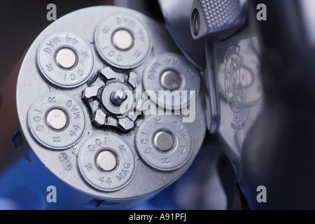 44 Magnum Smith Wesson Double Action Stockfoto