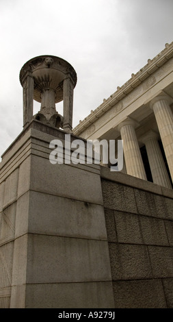 Lincoln Memorial, Washington DC, USA Stockfoto