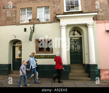 Ross auf Wye Herefordshire England GB UK 2006 Stockfoto