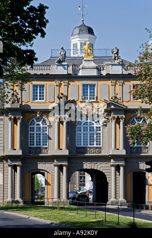 Koblenz-Tor, Ansicht von Süden, Bonn, NRW, Deutschland Stockfoto