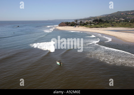 zwei warten Stockfoto