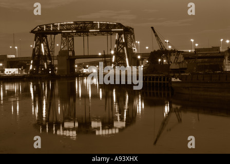 "La Boca", Ciudad de Buenos Aires, Argentinien Stockfoto