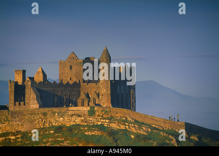 Rock of Cashel Co Tiperrary Irland Stockfoto
