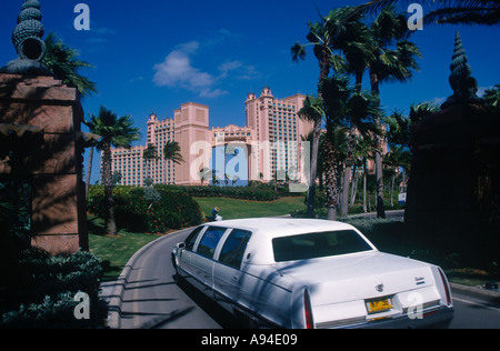 ATLANTIS RESORT PARADISE ISLAND BAHAMAS Bahamas Stockfoto