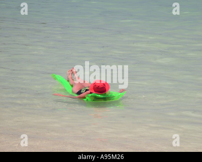 AJD40859, Waikiki, Honolulu, HI auf Oahu, Hawaii Stockfoto