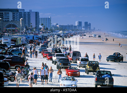 Daytona Beach Florida USA Stockfoto