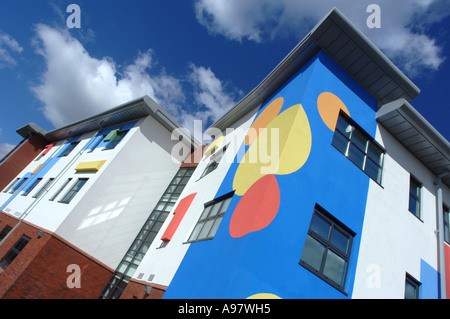 Edelstein-Kinder Zentrum Wolverhampton, West Midlands, UK Stockfoto